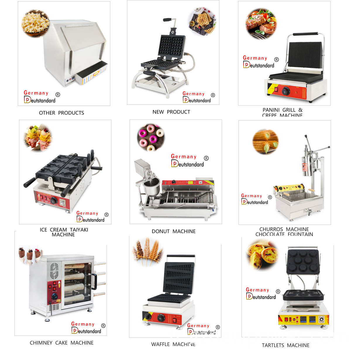machine à taiyaki électrique electric taiyaki machine